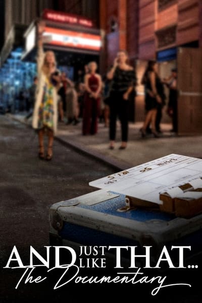 And Just Like That… : Le Documentaire