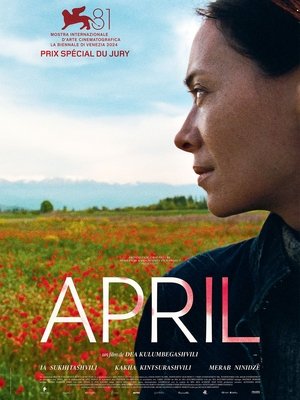 April en streaming
