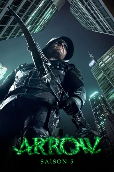 Arrow - Saison 5 épisode 15 en streaming