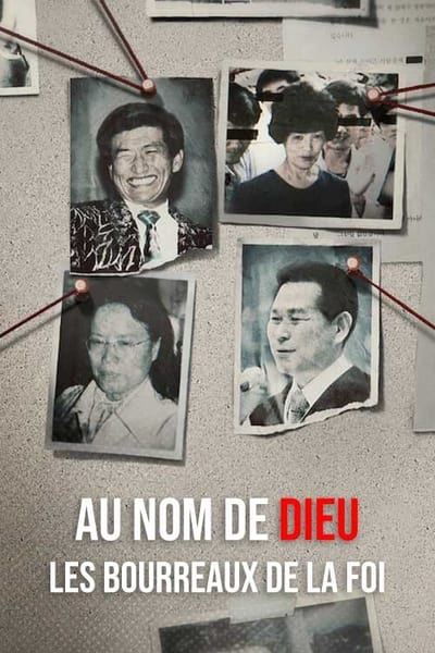 Au Nom De DIEU : Les Bourreaux De la Foi - Saison 1 épisode 6 en streaming