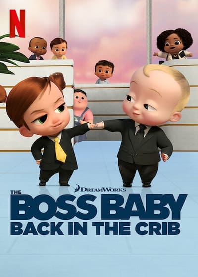 Baby Boss : Retour au Berceau