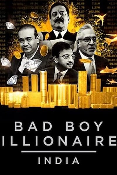 Bad Boy Billionaires: India -Saison 1 en streaming