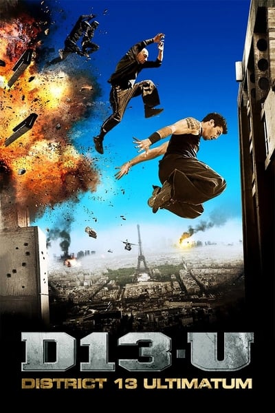 Banlieue 13 : Ultimatum