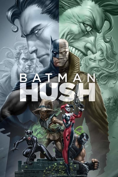 Batman : Silence