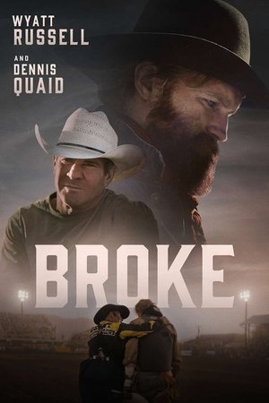Broke en streaming