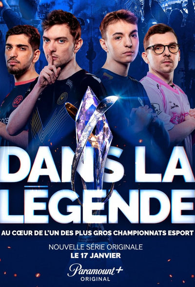 Dans la Légende