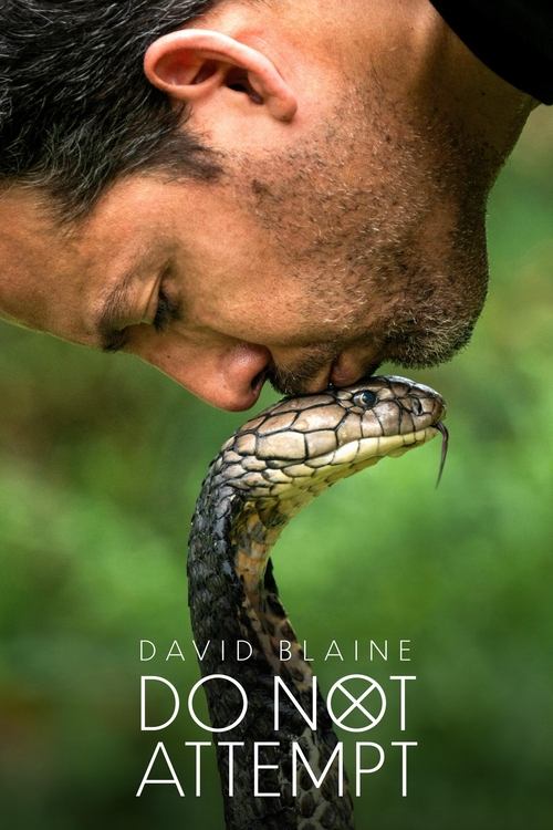 David Blaine : Aux frontières de l'impossible