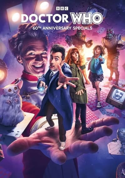 Doctor Who 60th Anniversary Specials
