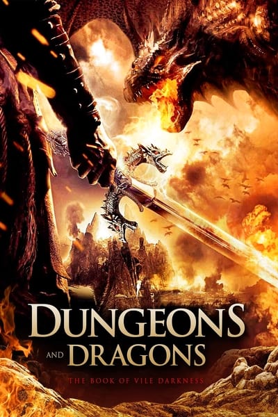 Donjons & Dragons 3 : Le Livre des ténèbres
