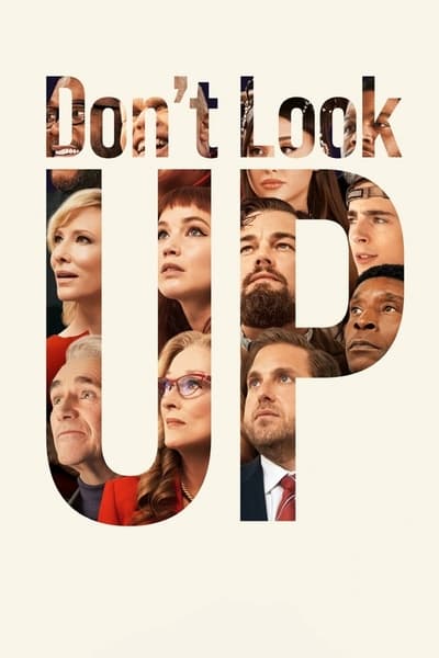 Don't Look Up : Déni cosmique