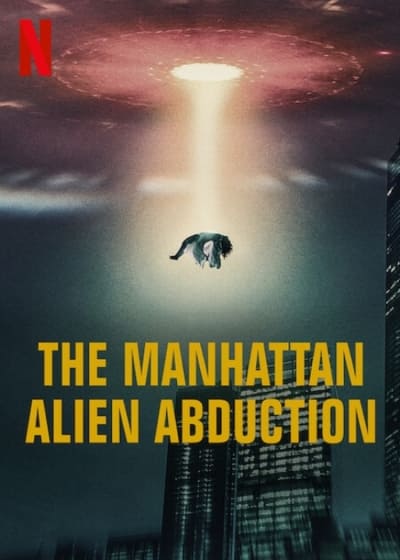 Enlèvement Extraterrestre à Manhattan