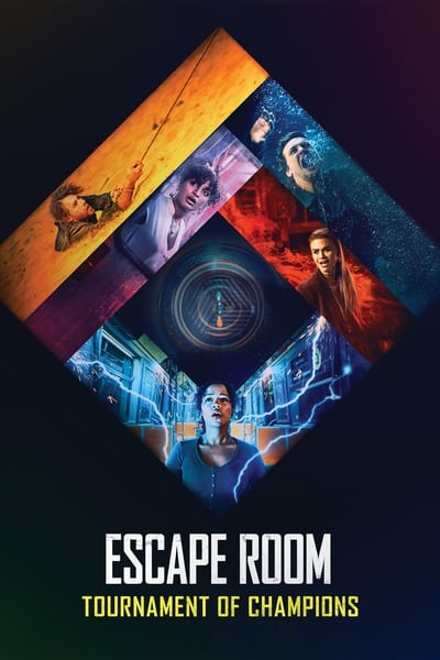 Escape Game 2 : Le monde est un piège