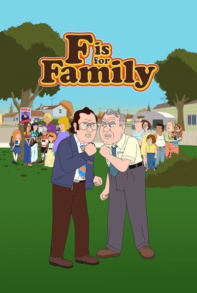F is for Family - Saison 4 épisode 10 en streaming