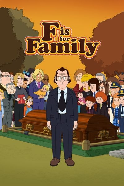 F is for Family - Saison 5 épisode 7 en streaming