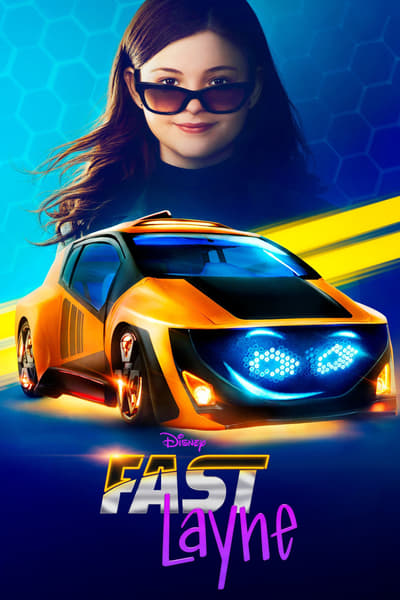 Fast Layne - Saison 1 épisode 3 en streaming