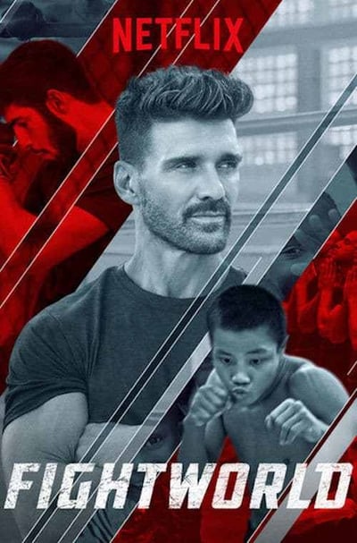 Fightworld - Saison 1 épisode 2 en streaming