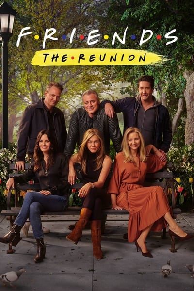 Friends : Les Retrouvailles