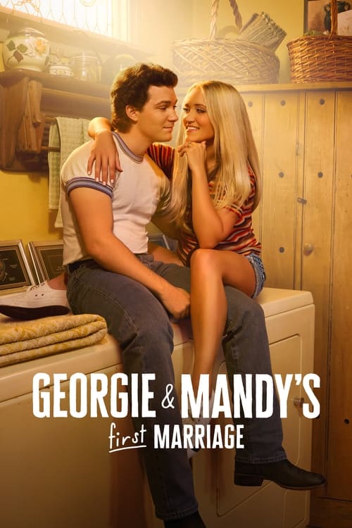 Georgie & Mandy's First Marriage
