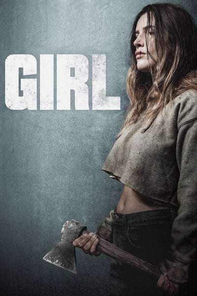 Girl : La fille à la hache