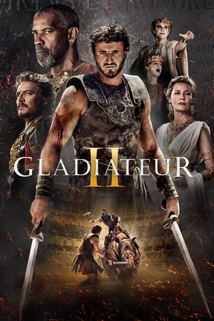 Gladiator II en streaming