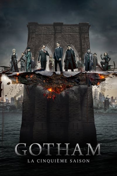 Gotham en streaming