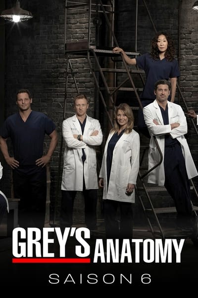 Grey's Anatomy