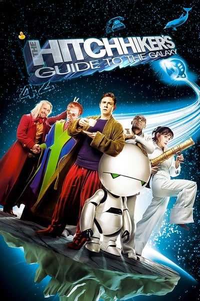 H2G2 : Le Guide du Voyageur Galactique