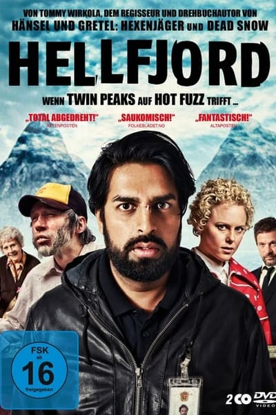 Hellfjord - Saison 1 épisode 7 en streaming