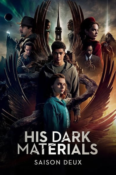 His Dark Materials : À La Croisée Des Mondes