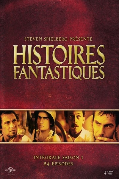 Histoires fantastiques 1985