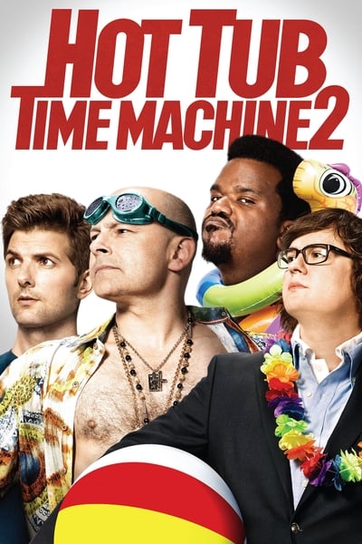 La Machine à Démonter le Temps 2