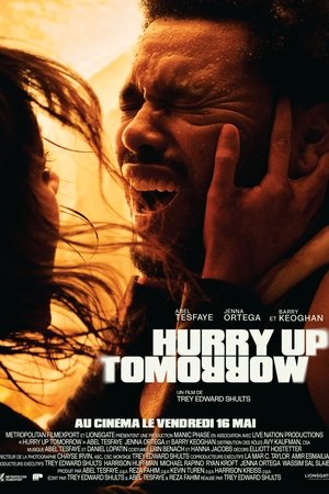 Hurry Up Tomorrow en streaming