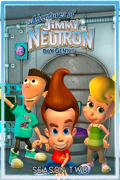 Jimmy Neutron