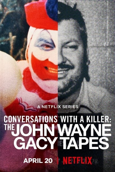John Wayne Gacy : Autoportrait d'un tueur en streaming