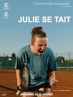 Julie se tait en streaming