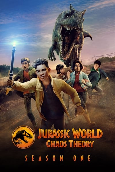 Jurassic World : La théorie du chaos