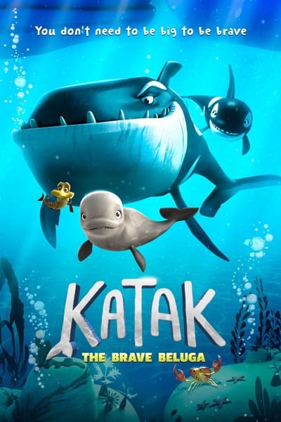 Katak, le brave béluga