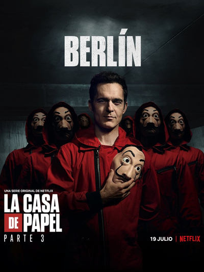 La Casa de papel