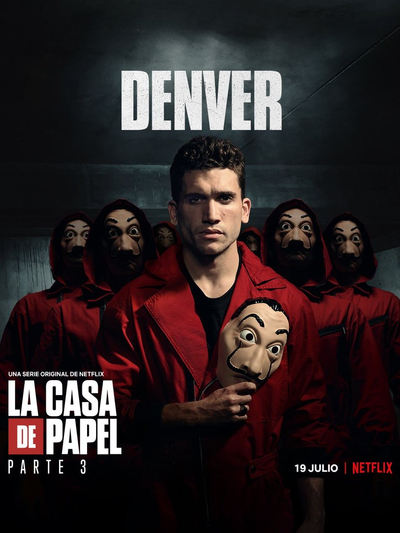 La Casa de Papel