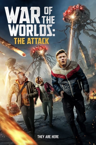 La Guerre des mondes : L'Invasion