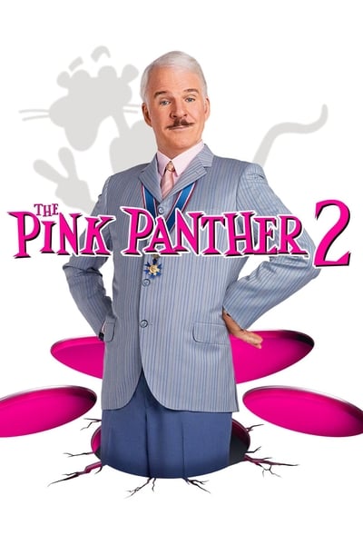 La Panthère rose 2