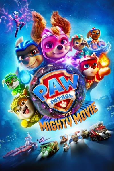 La Pat' Patrouille : La Super Patrouille, le film