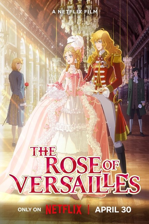 La Rose de Versailles en streaming