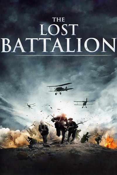 Le bataillon perdu