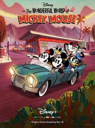 Le Monde merveilleux de Mickey
