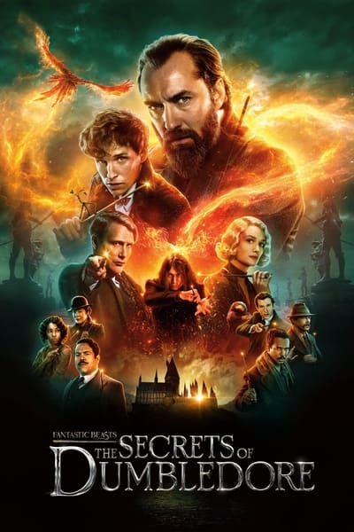 Les Animaux fantastiques : Les Secrets de Dumbledore