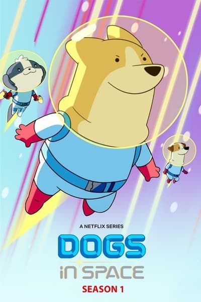 Les Chiens Dans L'espace