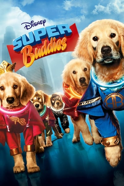 Les Copains super-héros