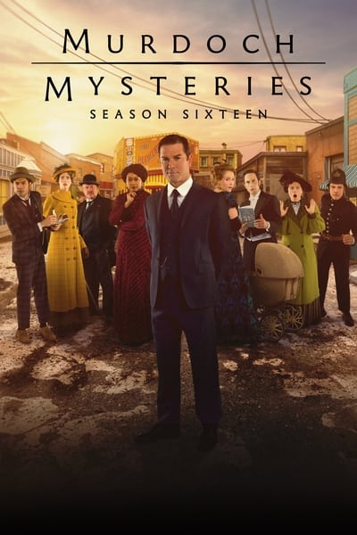 Les Enquêtes de Murdoch - Saison 16 épisode 10 en streaming