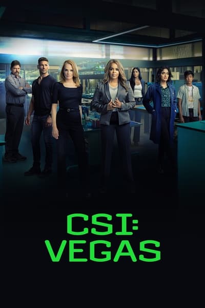 CSI : Vegas